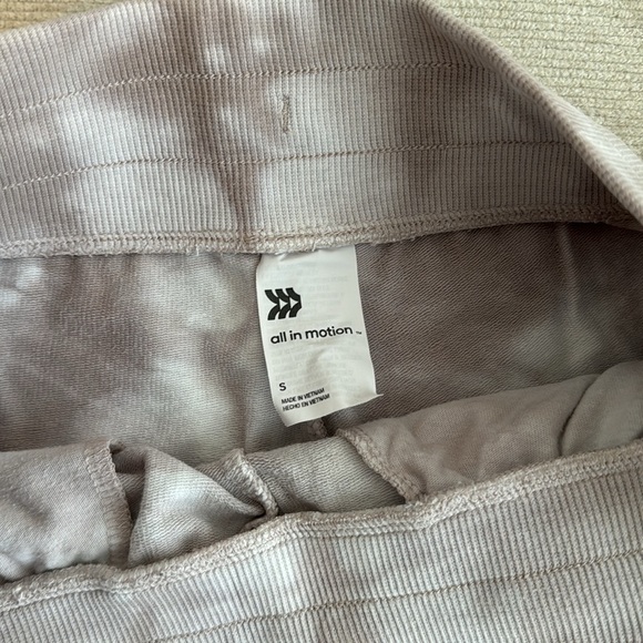 Tie-dye shorts - Picture 3 of 3